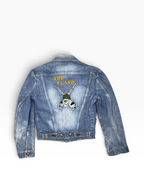 60s/70s Mac The Clash Jean Jacket