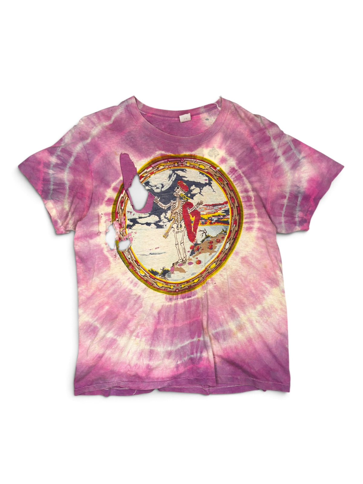 1979 Grateful Dead Faith Tee