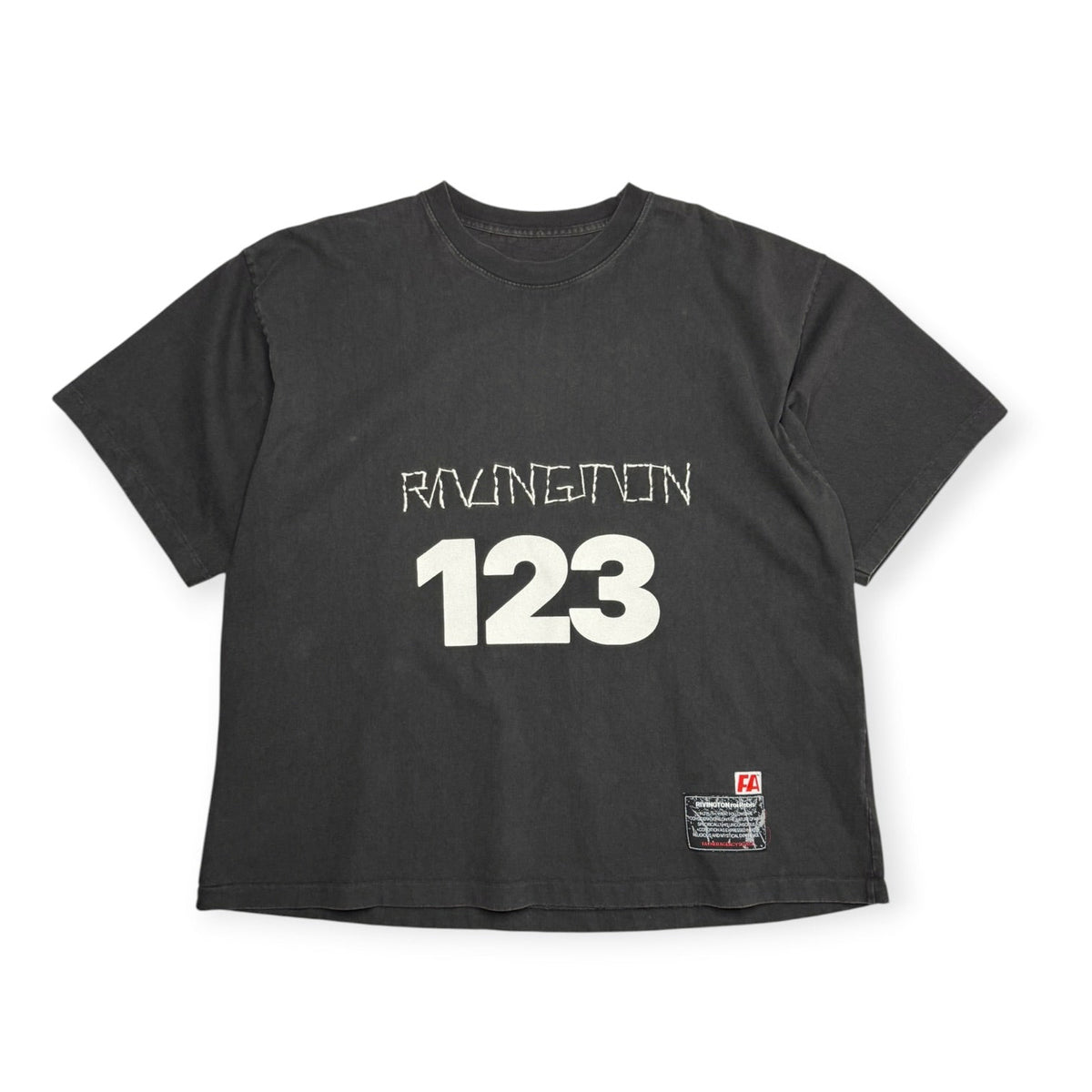 Rivington 123 Tee