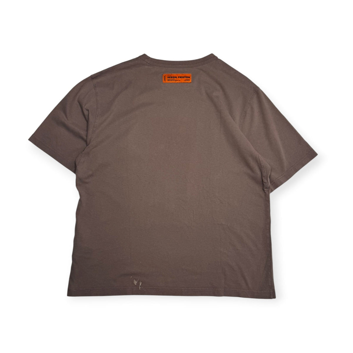 Heron Preston Censored Portrait Tee