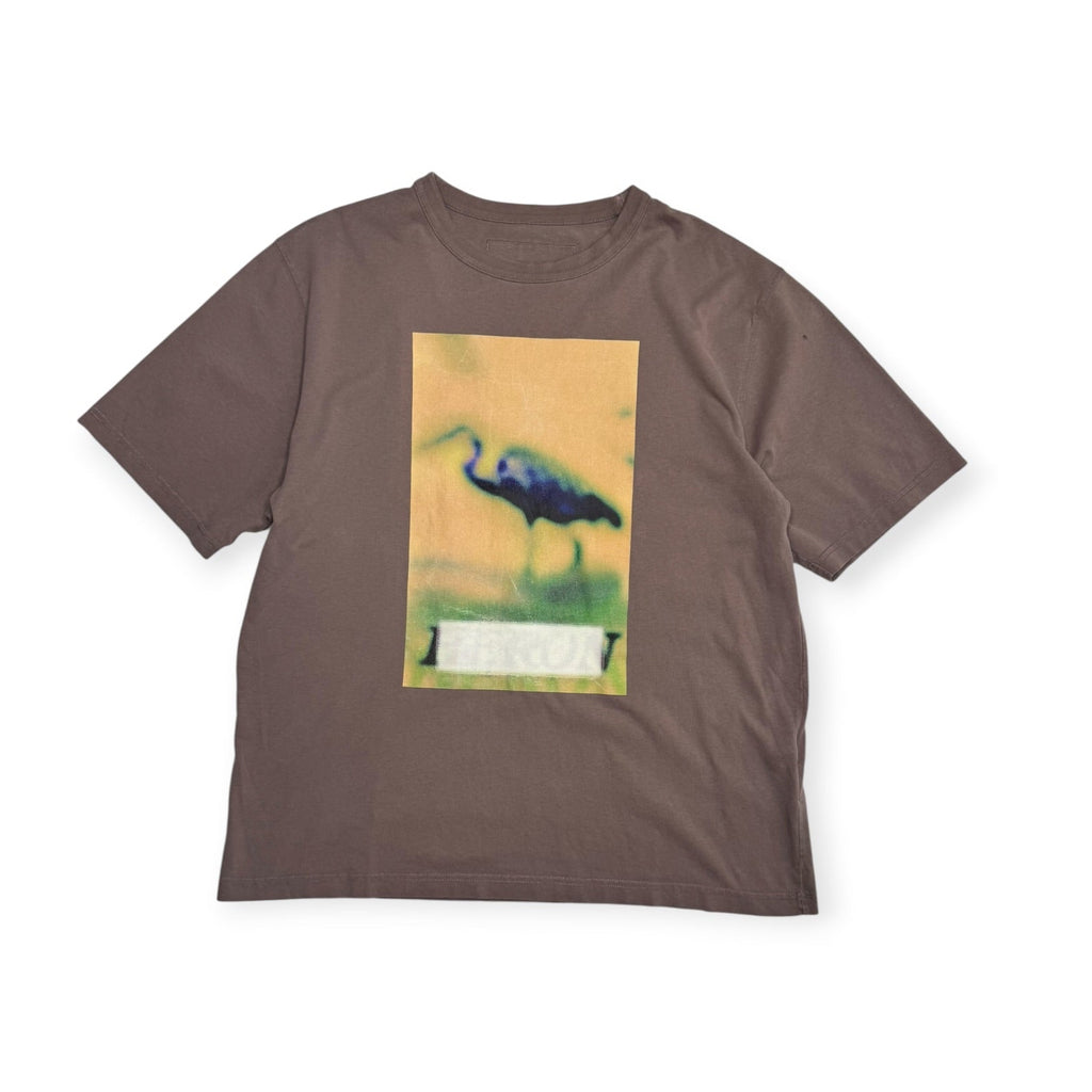 Heron Preston Censored Portrait Tee