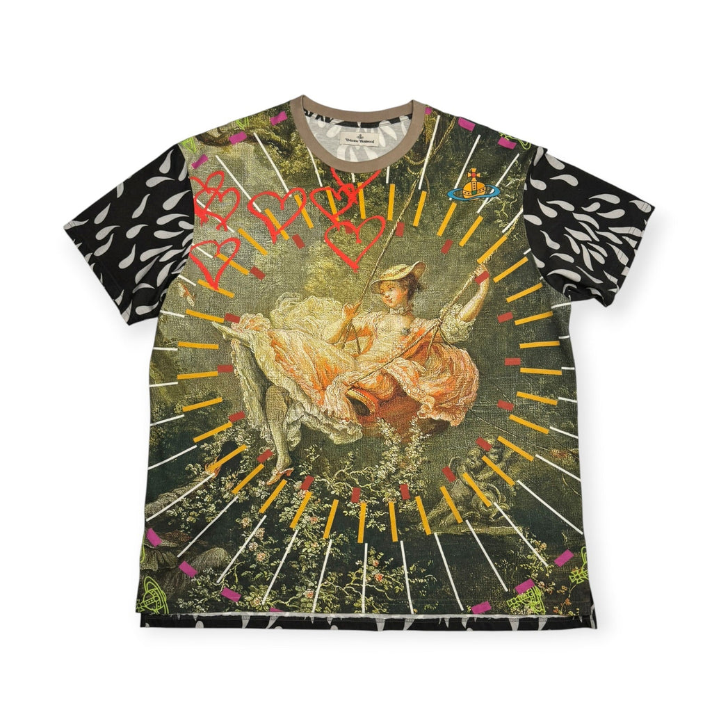 Vivienne Westwood The Swing Oversized Tee