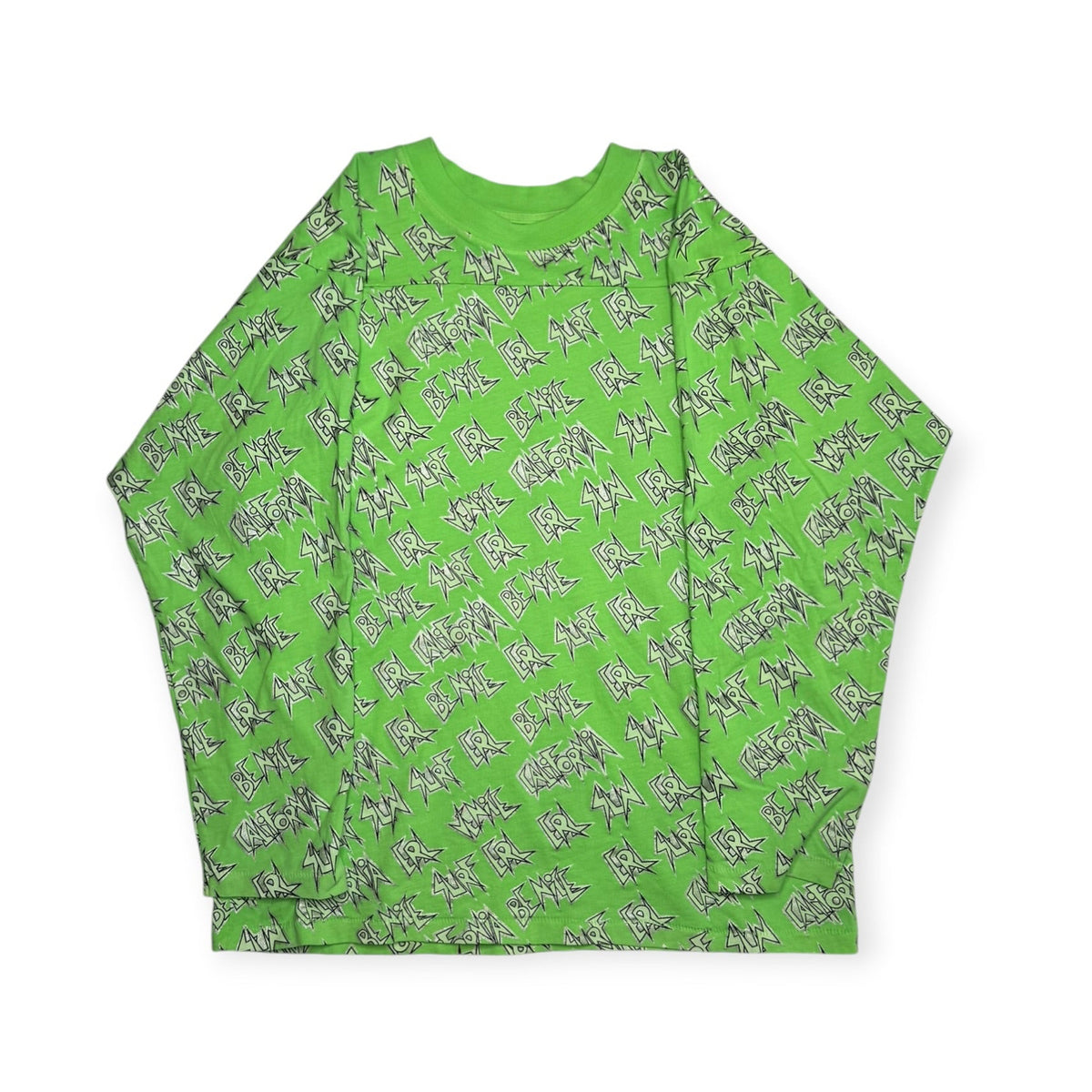 ERL All Over Print Raglan