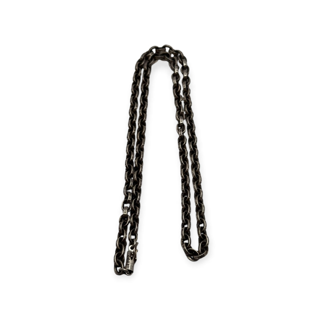 Chrome Hearts Paperchain Necklace