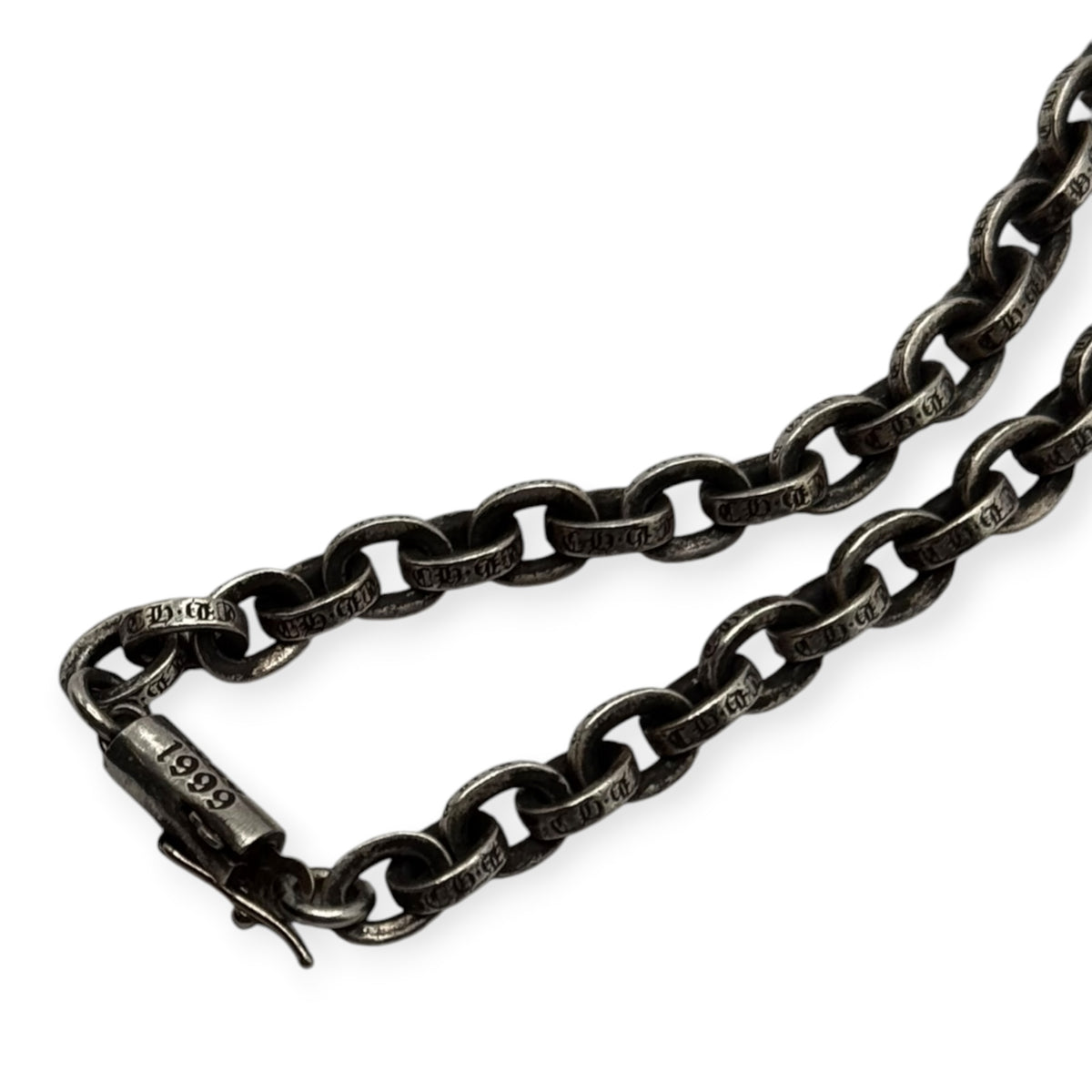 Chrome Hearts Paperchain Necklace