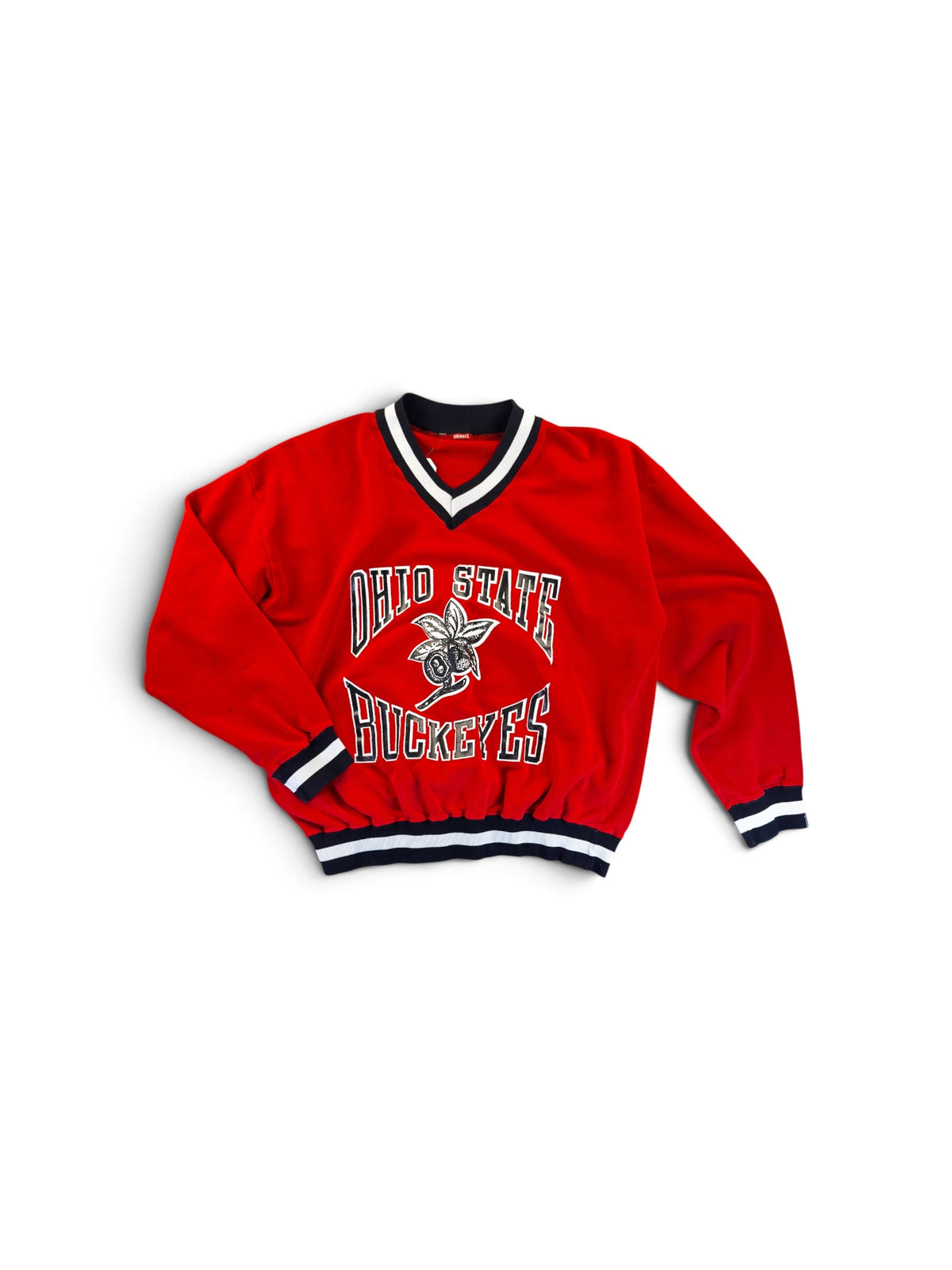80s Ohio State Buckeyes Sweater