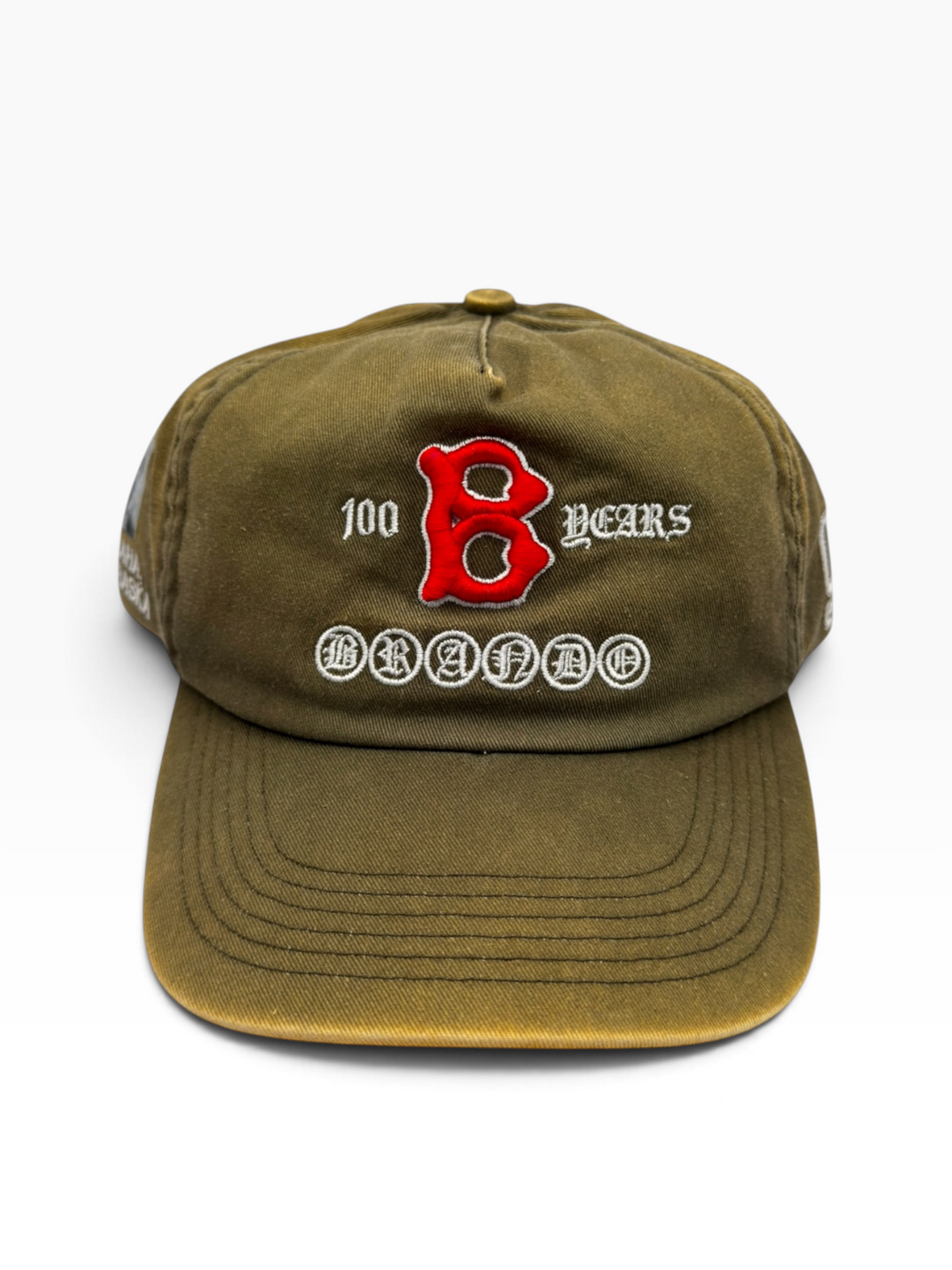 Paly Hollywood Brando Hat
