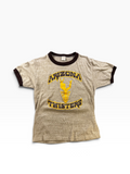 80s AZ Twisters Ringer Tee
