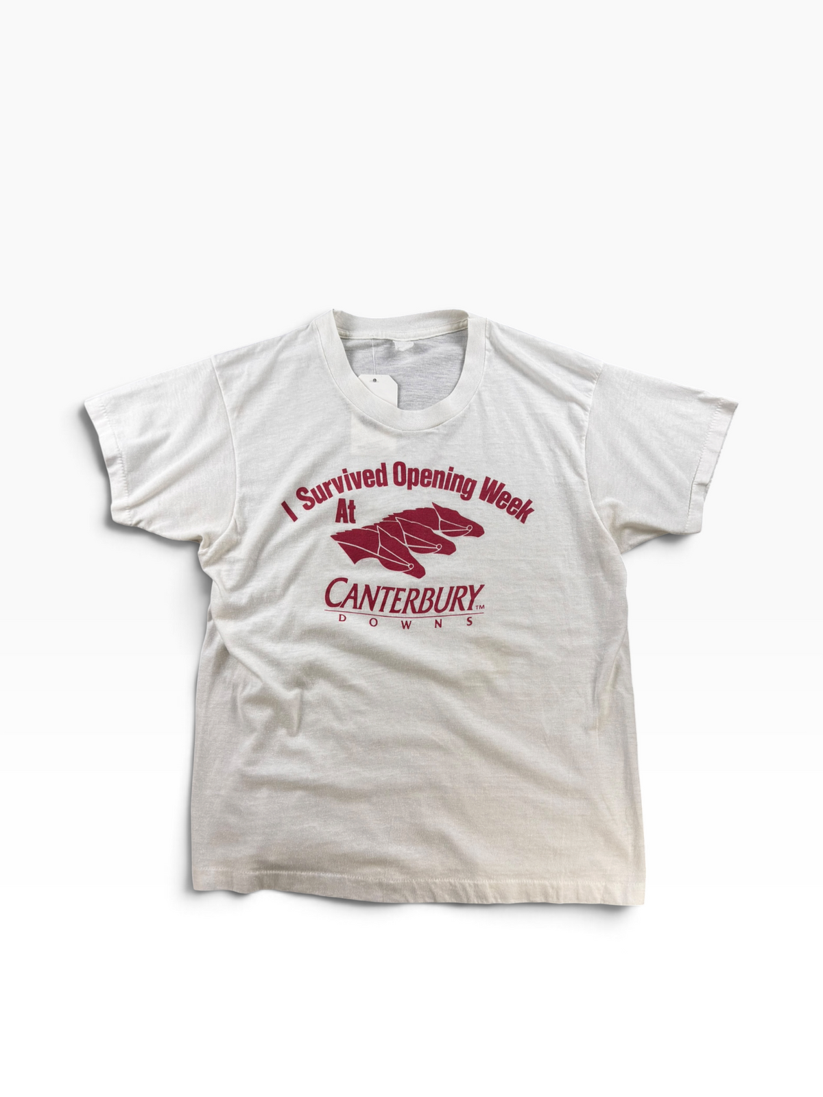 80s Canterbury Tee