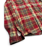 90s Polo Thermal Flannel