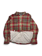 90s Polo Thermal Flannel