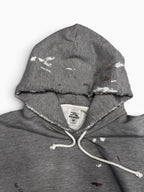 Akimbo Watch-Peeker Hoodie