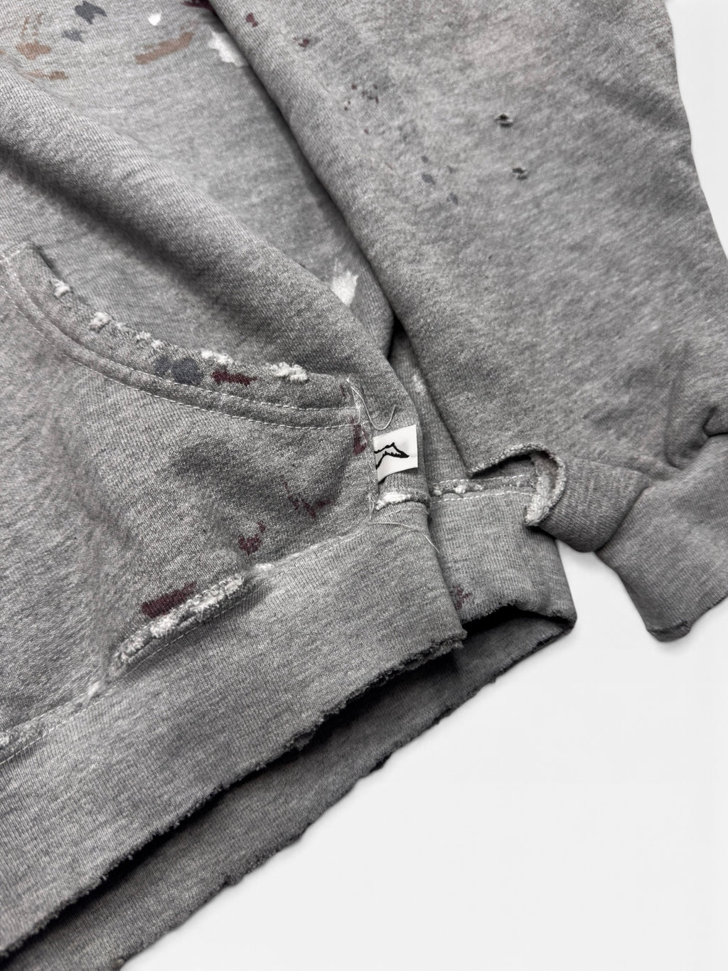 Akimbo Watch-Peeker Hoodie