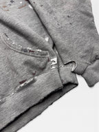 Akimbo Watch-Peeker Hoodie