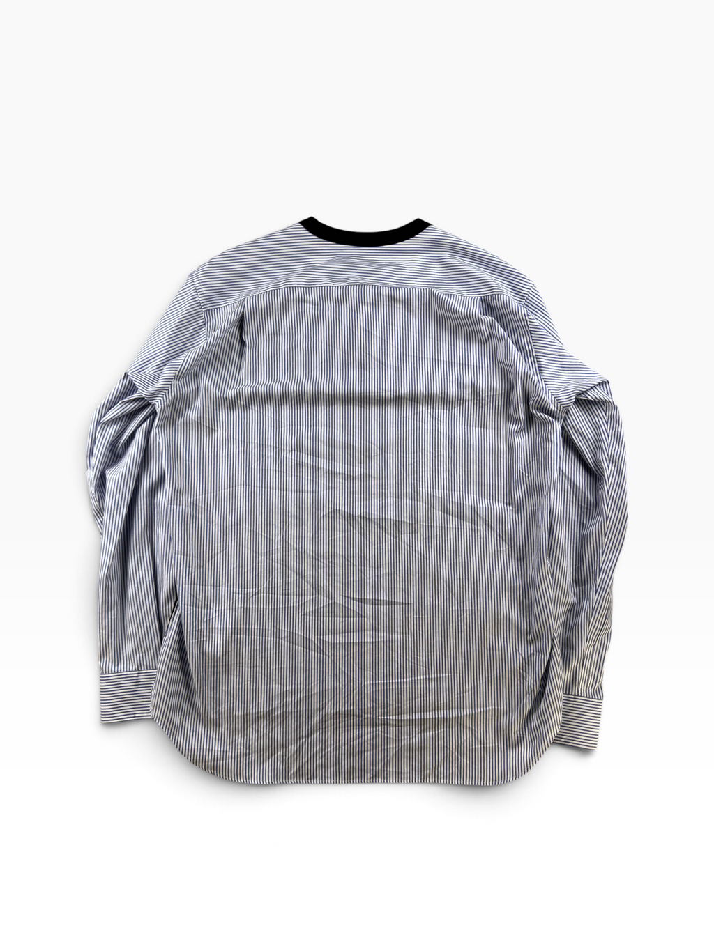 Comme Des Garcons Poplin Tee