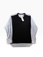 Comme Des Garcons Poplin Tee