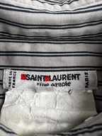 70s Saint Laurent Button Up Shirt