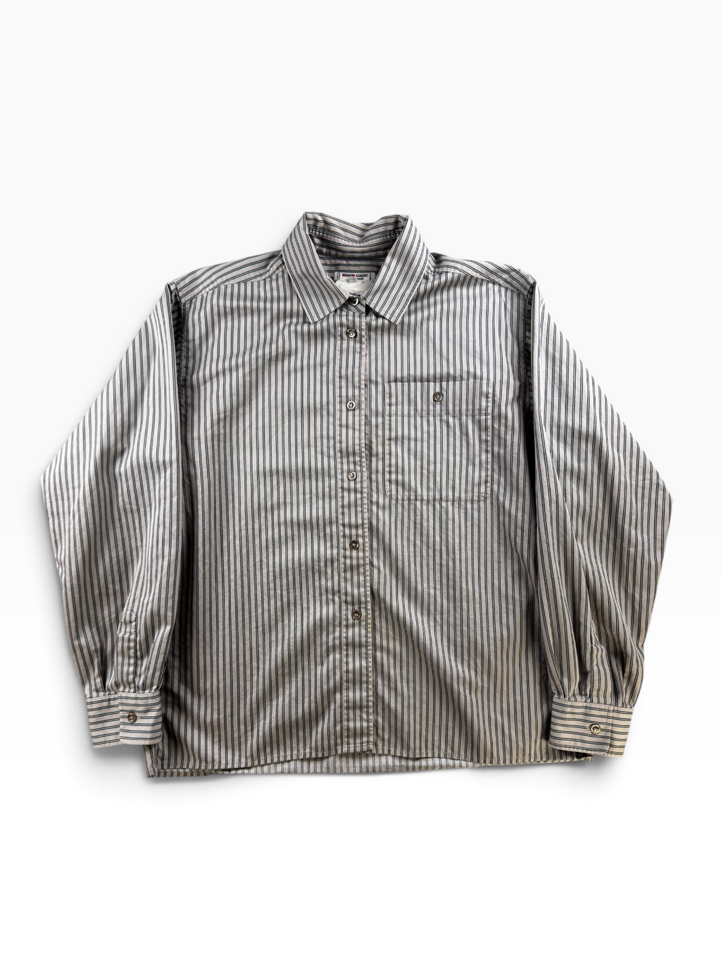 70s Saint Laurent Button Up Shirt