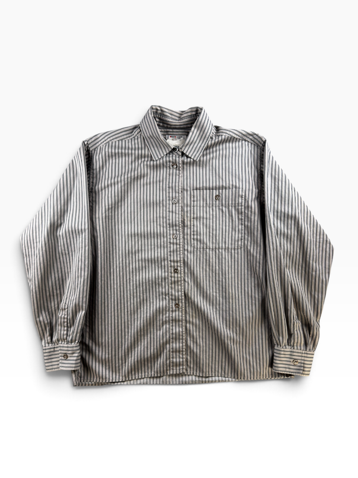 70s Saint Laurent Button Up Shirt