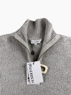 JW Anderson Half Zip Jumper
