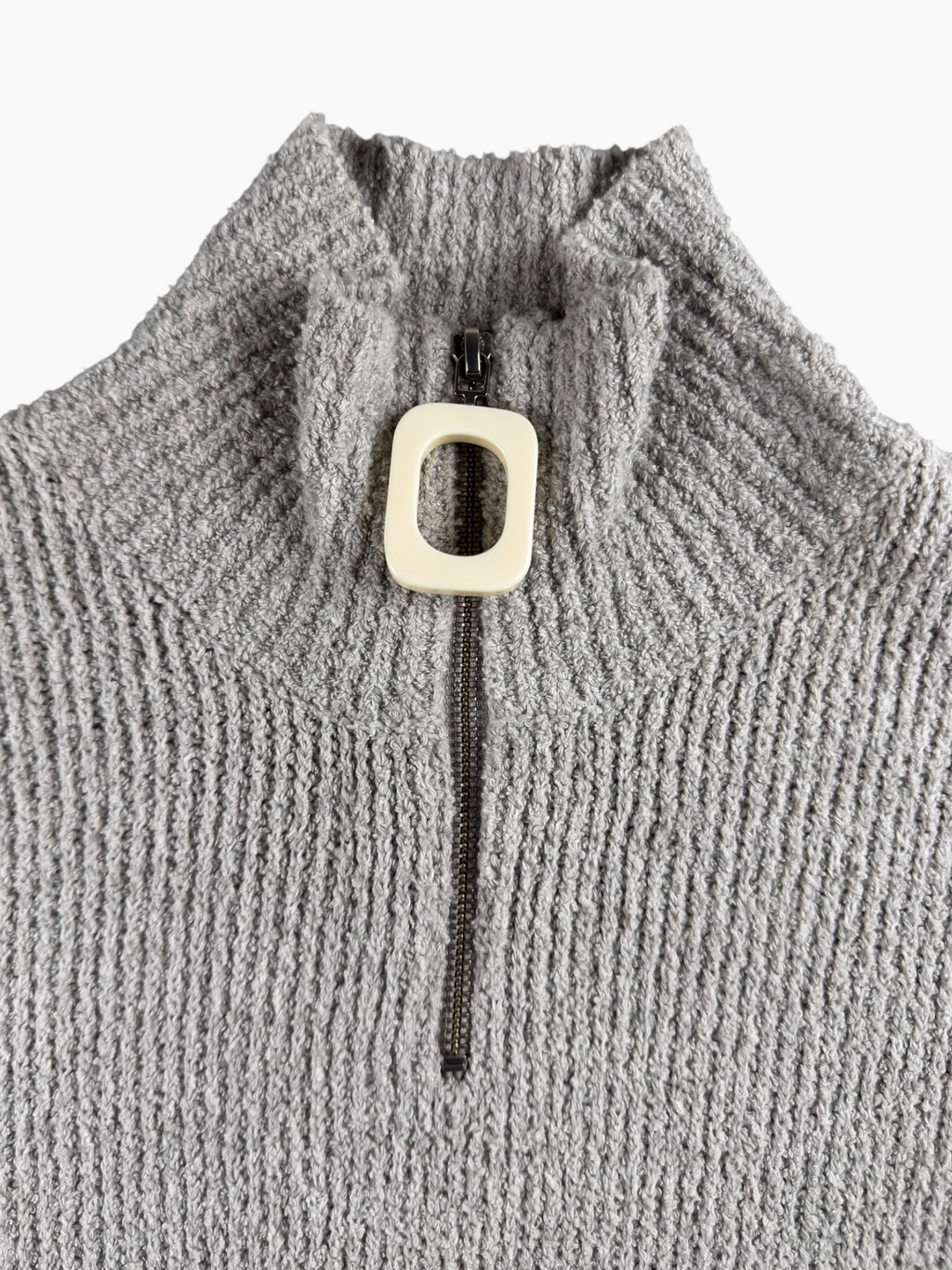 JW Anderson Half Zip Jumper