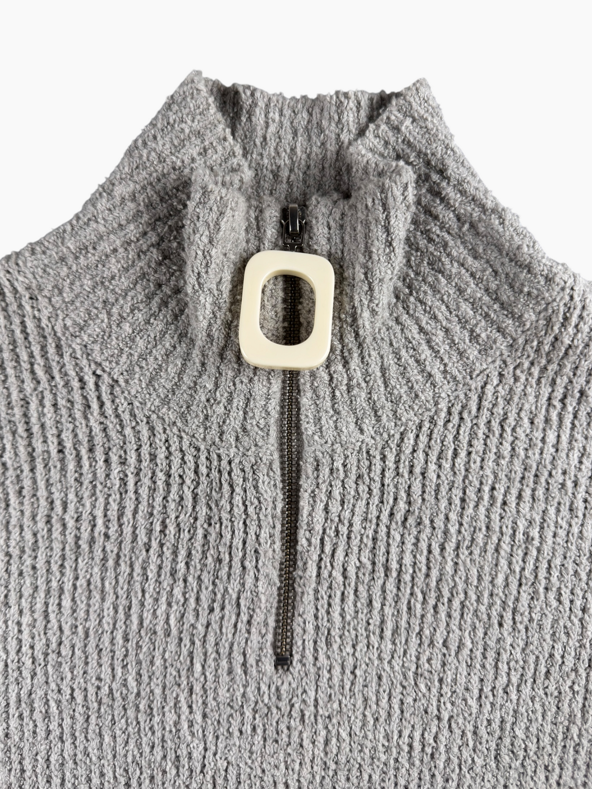 JW Anderson Half Zip Jumper