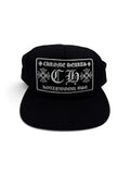 Chrome Hearts Hollywood CH Trucker