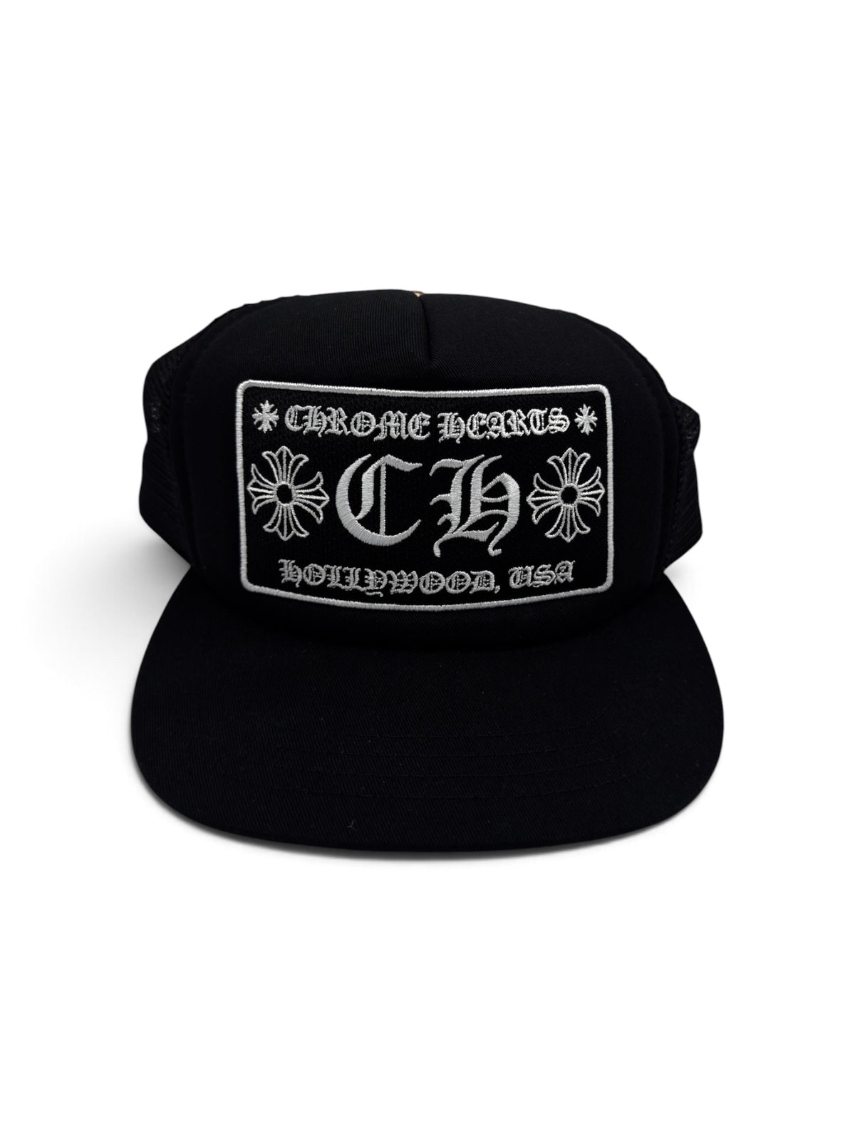Chrome Hearts Hollywood CH Trucker