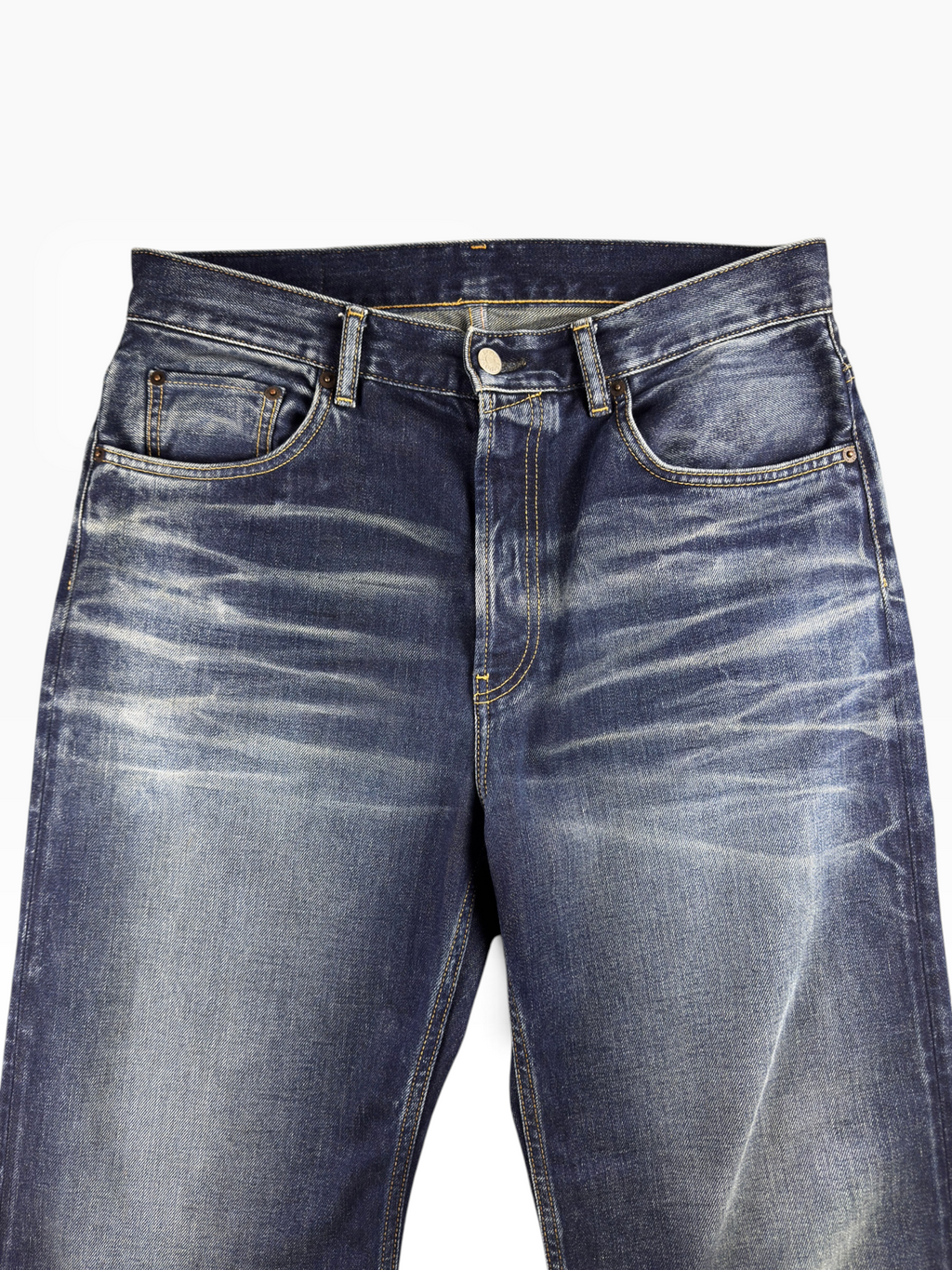 Acne Studios 2021M Broadway Jeans
