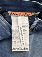 Acne Studios 2021M Broadway Jeans