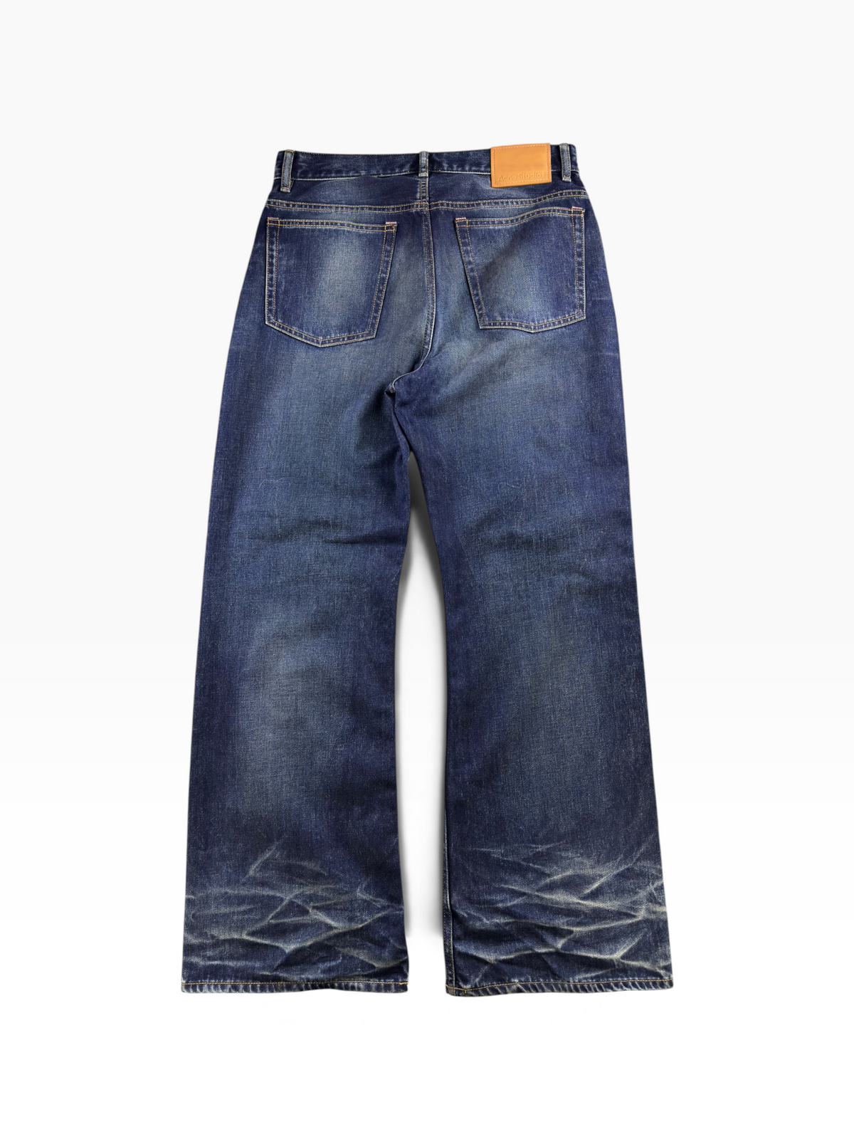 Acne Studios 2021M Broadway Jeans