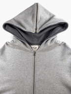 Brain Dead 2 Pocket Half Zip Hoodie
