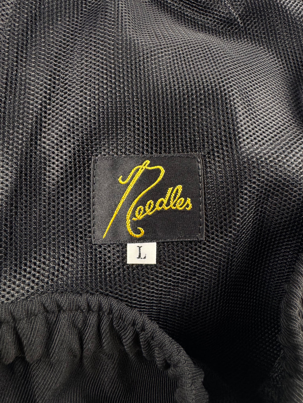Needles Poly Bootcut Pants