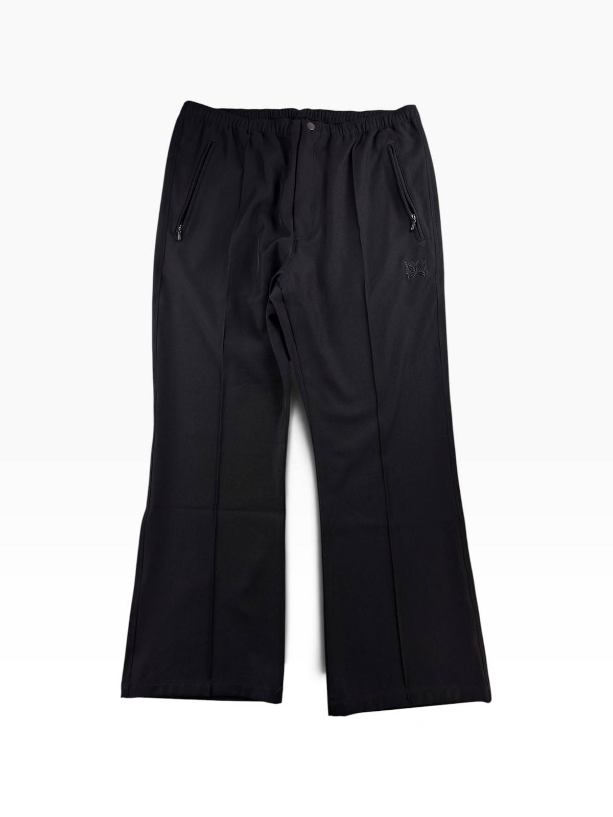 Needles Poly Bootcut Pants