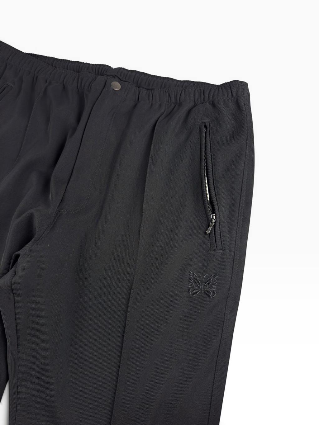 Needles Poly Bootcut Pants