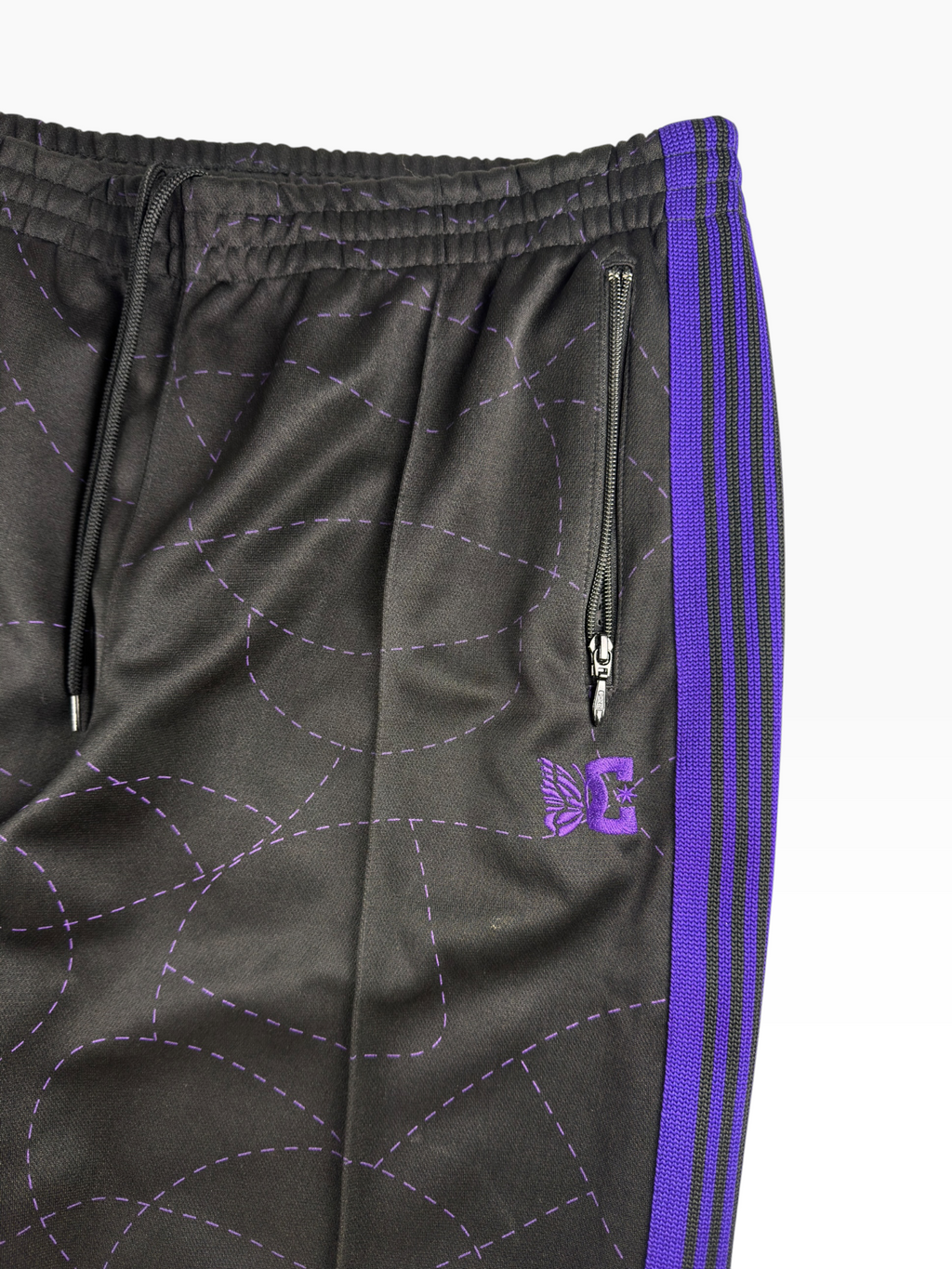Needles DC Track Pants