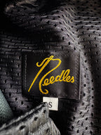 Needles HD Shorts Olive