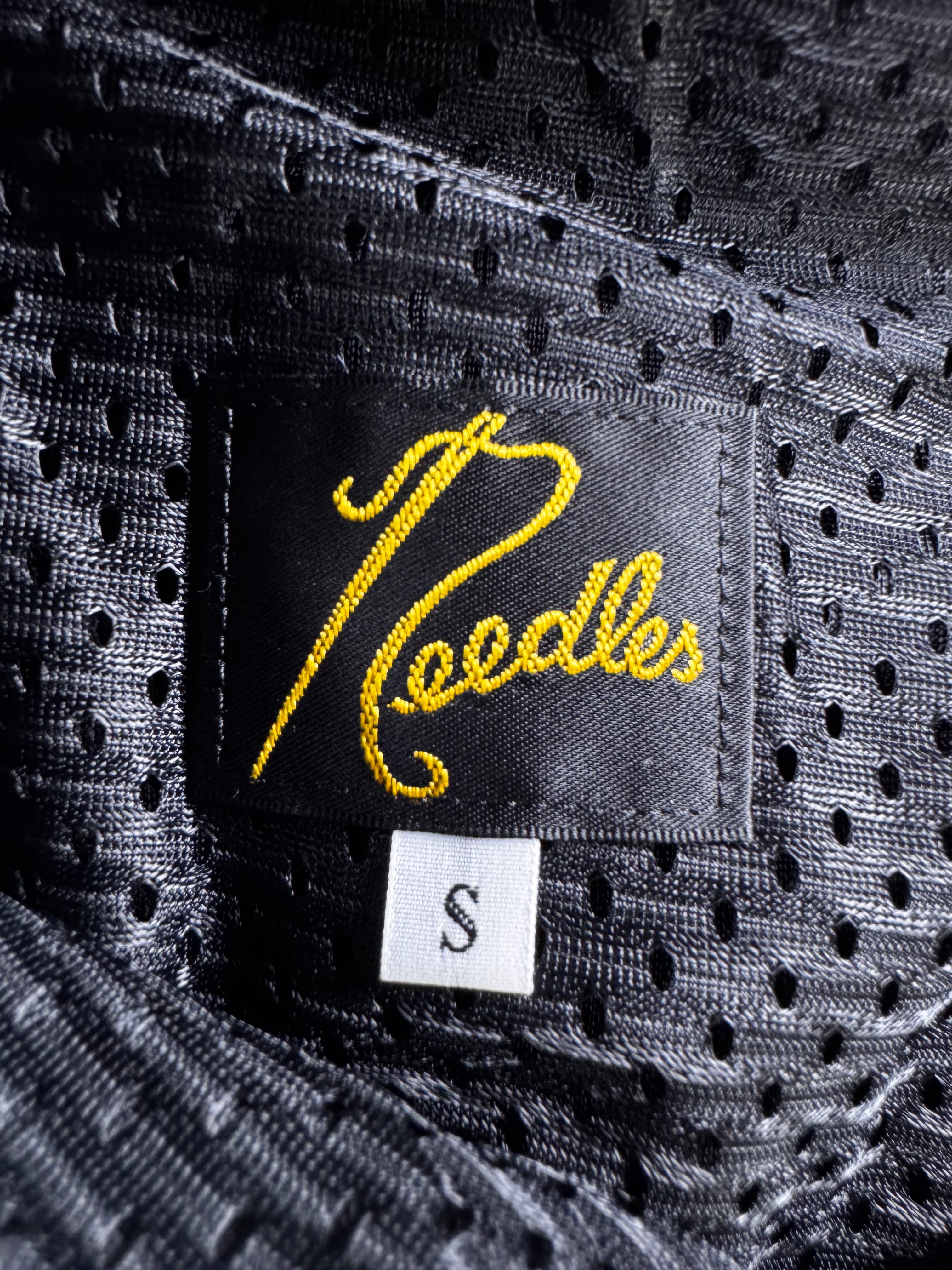 Needles Prpl/Grey HD Shorts