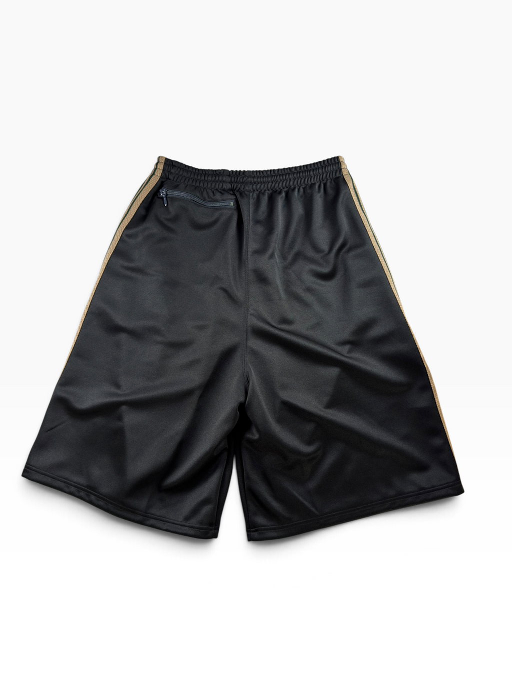 Needles HD Shorts Olive