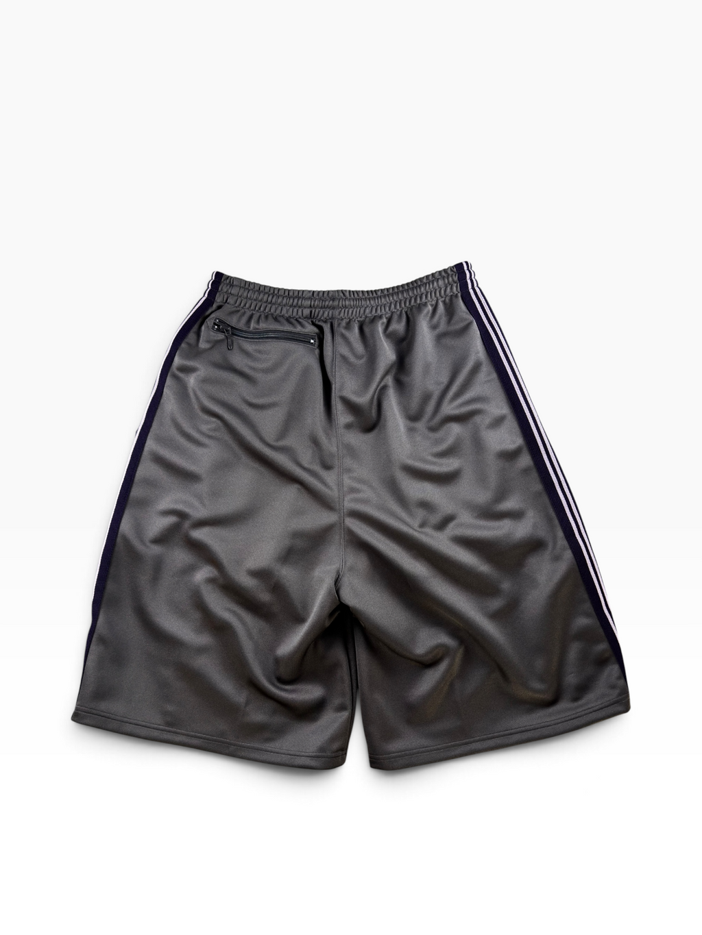 Needles Prpl/Grey HD Shorts