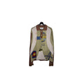 Marine Serre Patchwork Long Sleeve (XL)