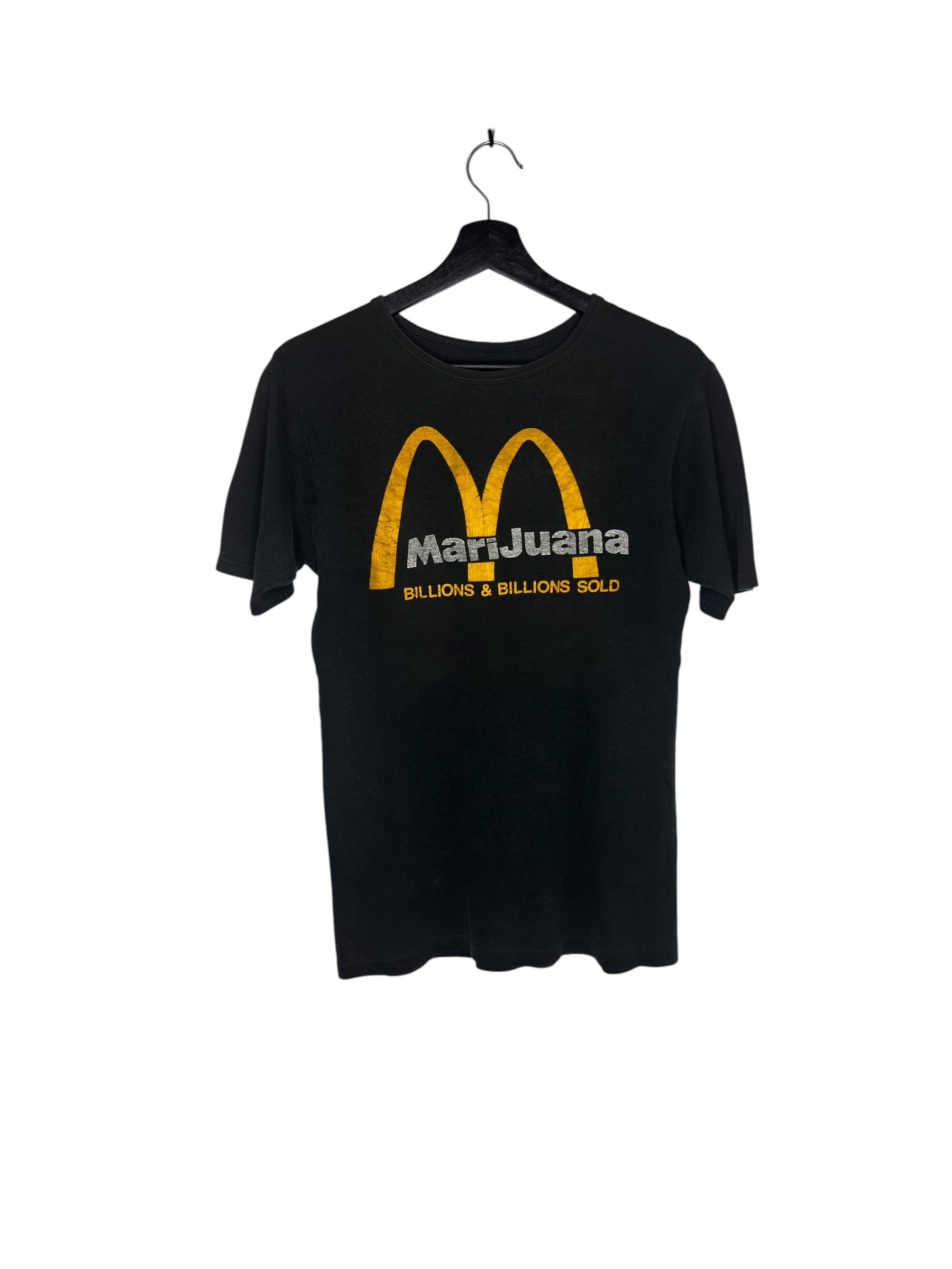 Vintage 70’s Marijuana Tee (S)
