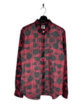 CDG Black Label Polka Shirt