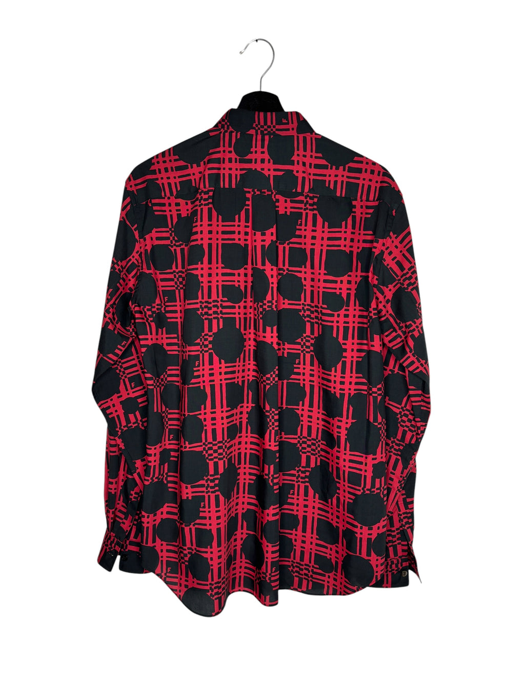 CDG Black Label Polka Shirt