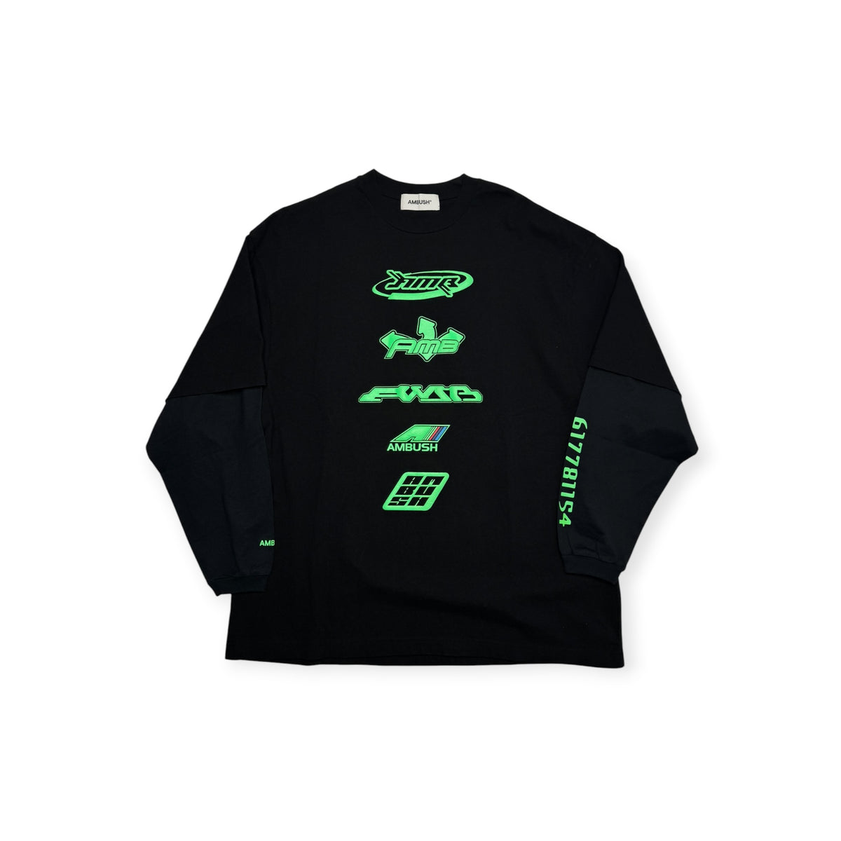 Ambush Mix Long Sleeve