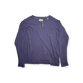 Greg Lauren Henley Top