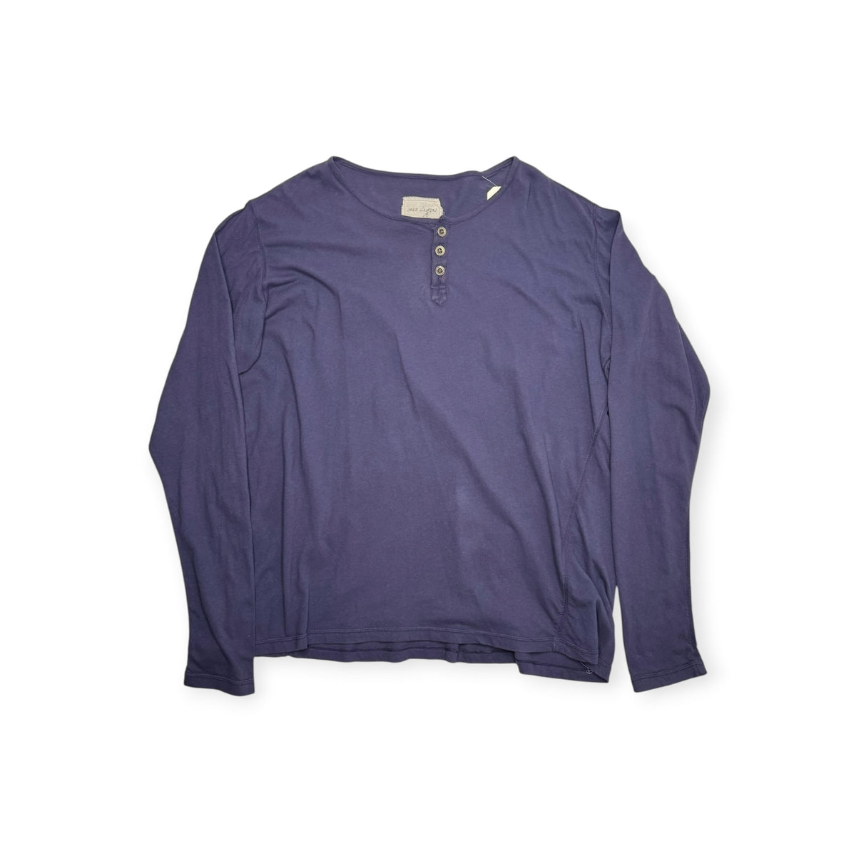 Greg Lauren Henley Top