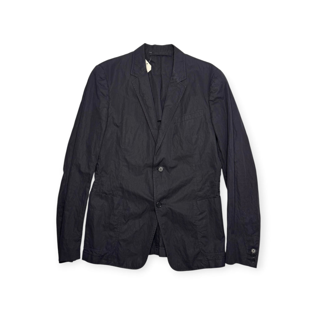 Prada Single Breast Nylon Blazer