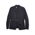 Prada Single Breast Nylon Blazer