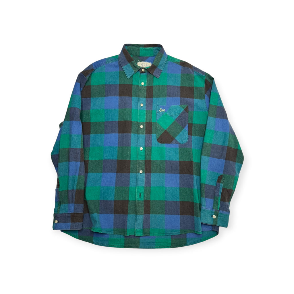 ERL Checkered Flannel